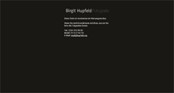 Desktop Screenshot of hupfeld.org