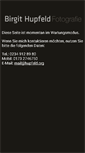 Mobile Screenshot of hupfeld.org